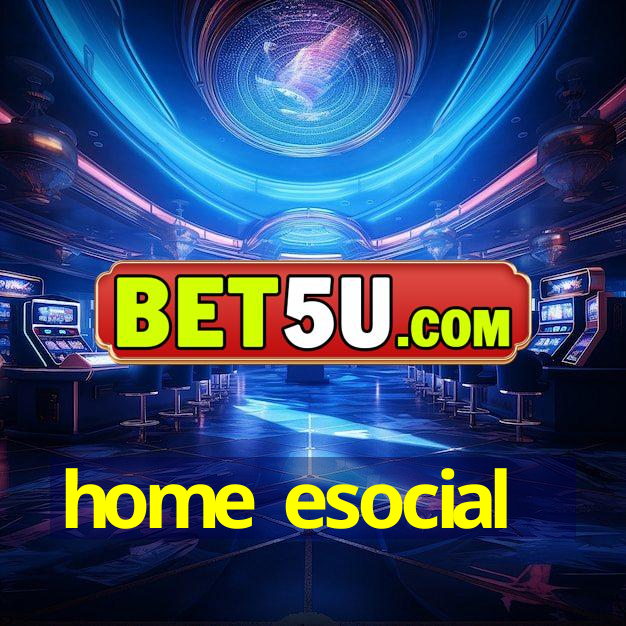 home esocial